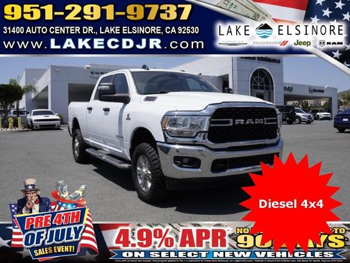 2023 RAM 2500 Big Horn