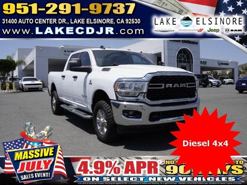 2023 RAM 2500 Big Horn