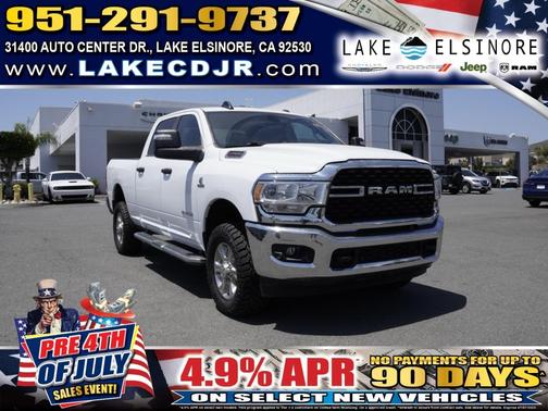 2023 RAM 2500 Big Horn