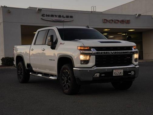 2022 Chevrolet Silverado 2500 LT