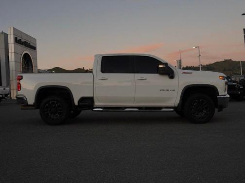 2022 Chevrolet Silverado 2500 LT