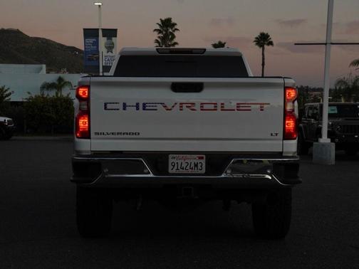 2022 Chevrolet Silverado 2500 LT