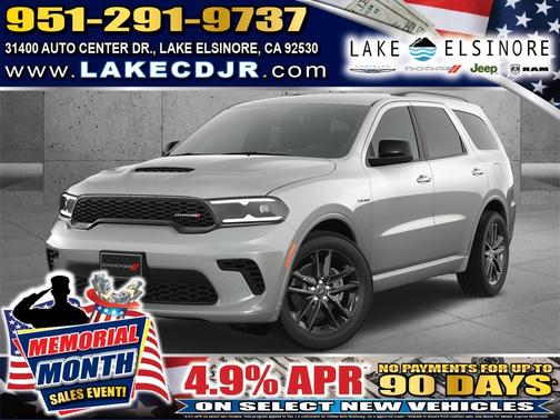 2025 Dodge Durango R/T
