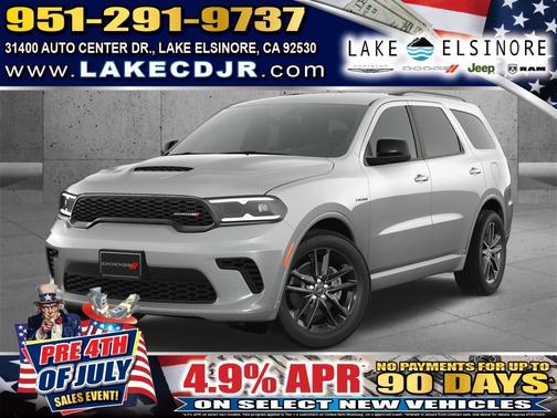 2025 Dodge Durango R/T