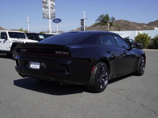 Diamond Black 2026 Dodge Charger Scat Pack