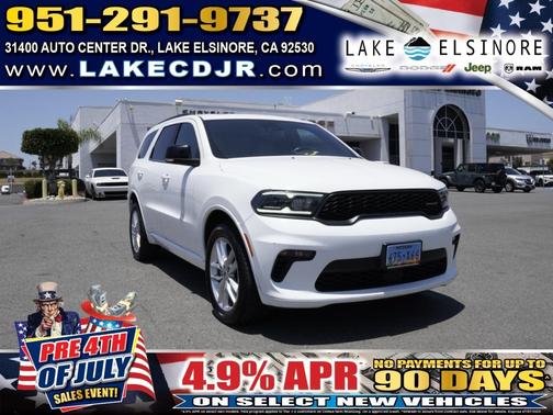 2023 Dodge Durango GT