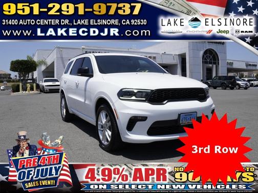 2023 Dodge Durango GT