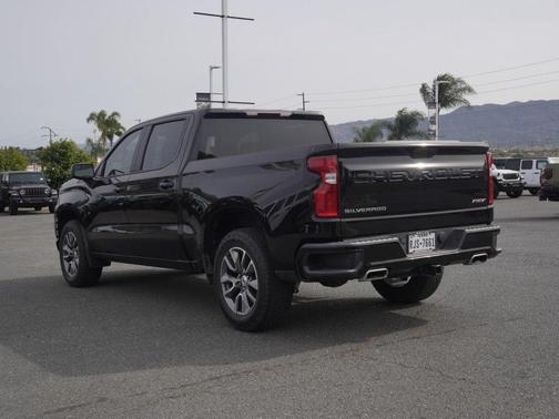2022 Chevrolet Silverado 1500 Limited RST