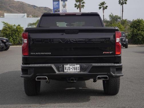 2022 Chevrolet Silverado 1500 Limited RST