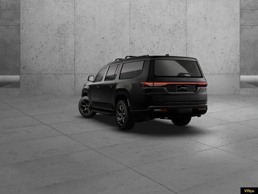 2026 Jeep Grand Wagoneer L 