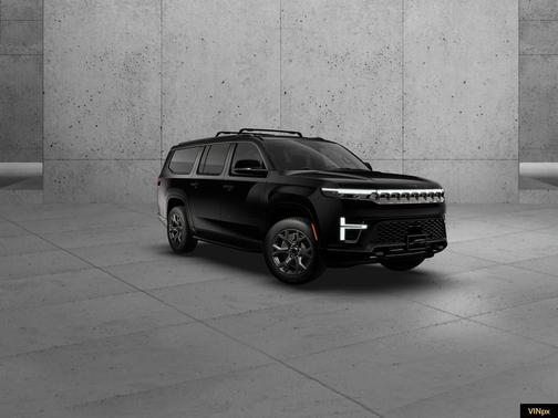 2026 Jeep Grand Wagoneer L 