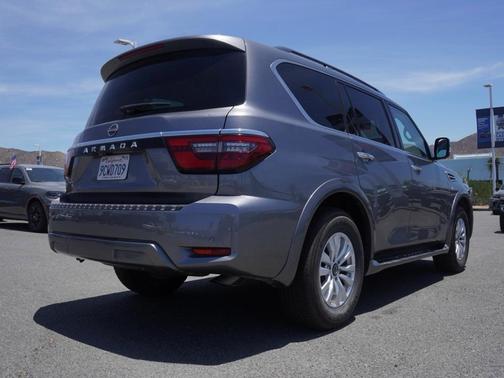 2022 Nissan Armada SV