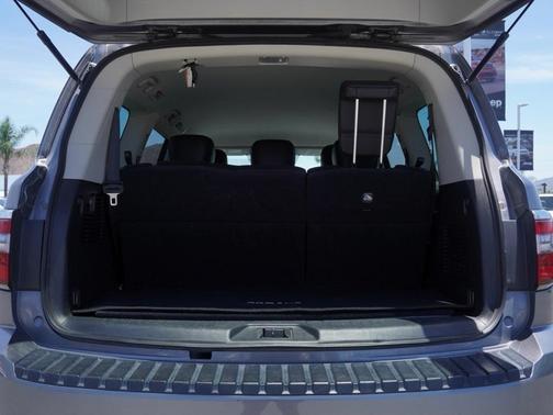 2022 Nissan Armada SV