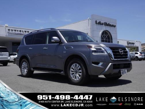 2022 Nissan Armada SV