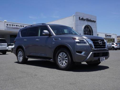 2022 Nissan Armada SV