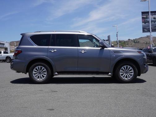 2022 Nissan Armada SV