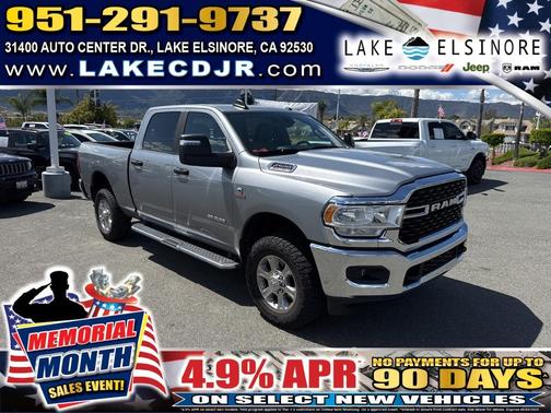 2024 RAM 2500 Big Horn