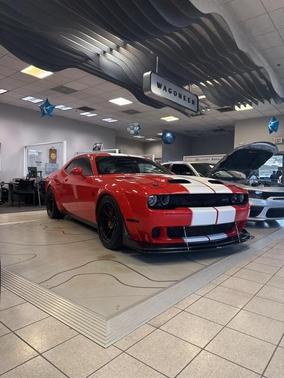 2020 Dodge Challenger SRT Hellcat