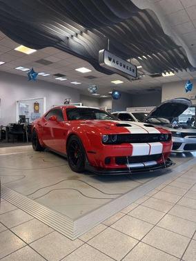 2020 Dodge Challenger SRT Hellcat
