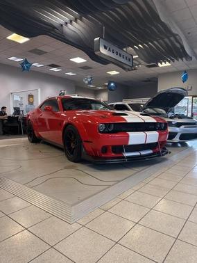 2020 Dodge Challenger SRT Hellcat