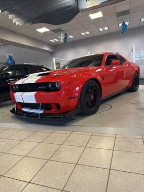 2020 Dodge Challenger SRT Hellcat