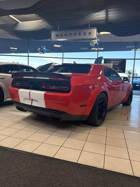 2020 Dodge Challenger SRT Hellcat