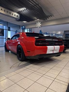 2020 Dodge Challenger SRT Hellcat