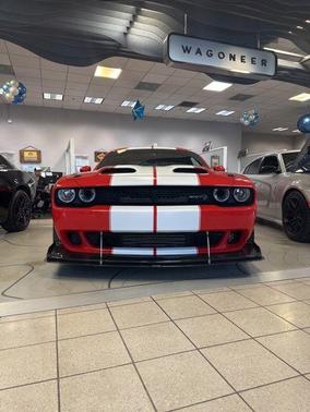 2020 Dodge Challenger SRT Hellcat