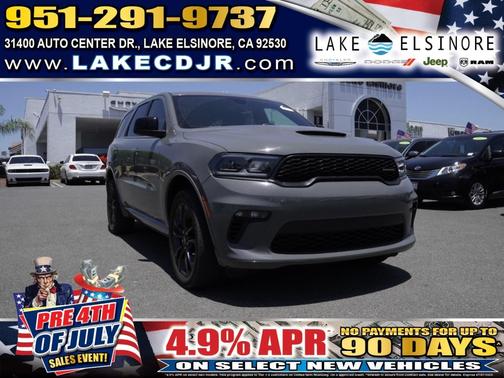 2022 Dodge Durango GT