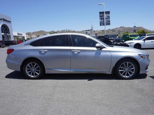 2022 Honda Accord LX 1.5T
