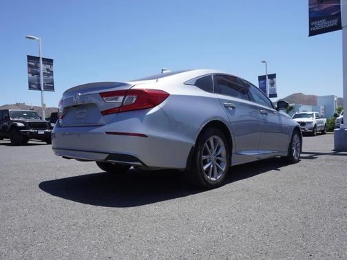 2022 Honda Accord LX 1.5T