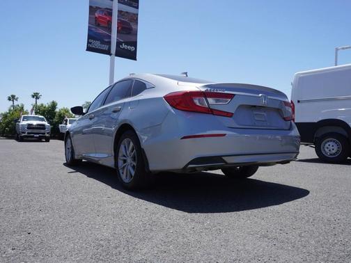 2022 Honda Accord LX 1.5T