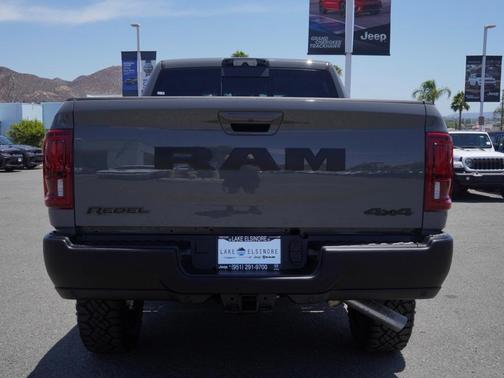 2025 RAM 2500 Rebel/Power Wagon