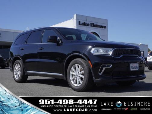 2022 Dodge Durango SXT
