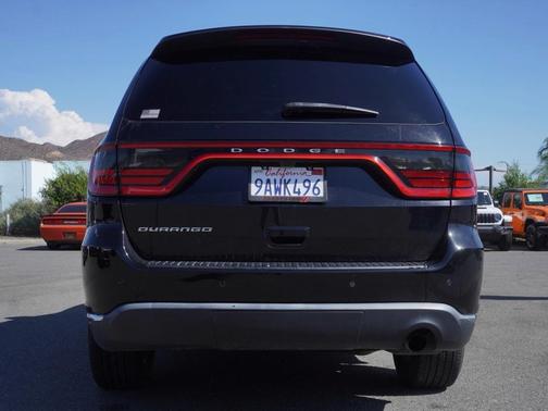 2022 Dodge Durango SXT