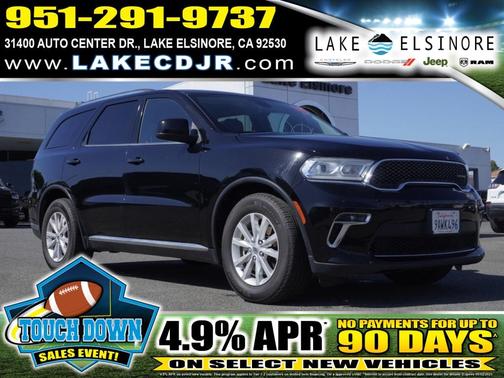 2022 Dodge Durango SXT