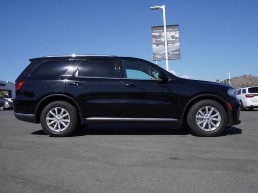 2022 Dodge Durango SXT