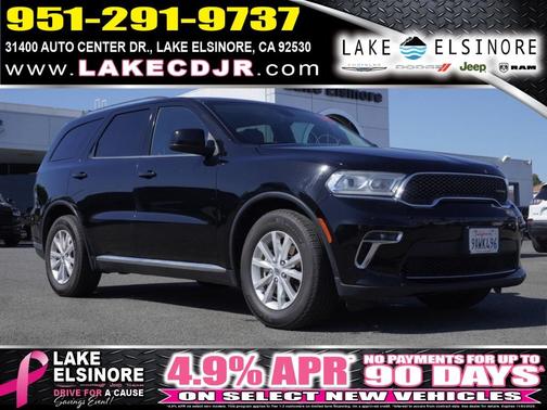 2022 Dodge Durango SXT