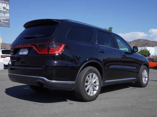 2022 Dodge Durango SXT