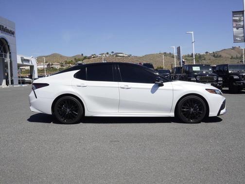 2023 Toyota Camry XSE V6