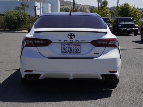 2023 Toyota Camry XSE V6