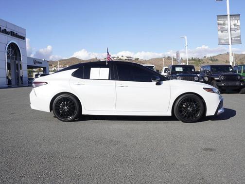 2023 Toyota Camry XSE V6