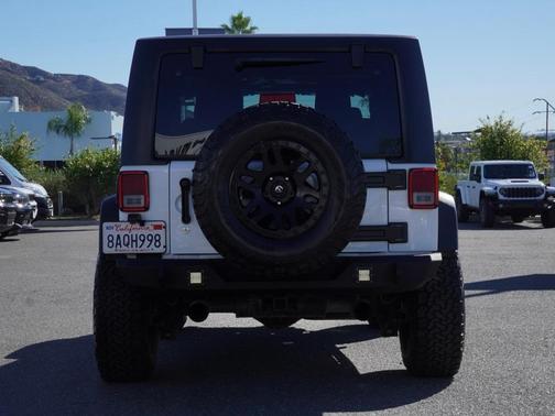 2018 Jeep Wrangler JK Sport