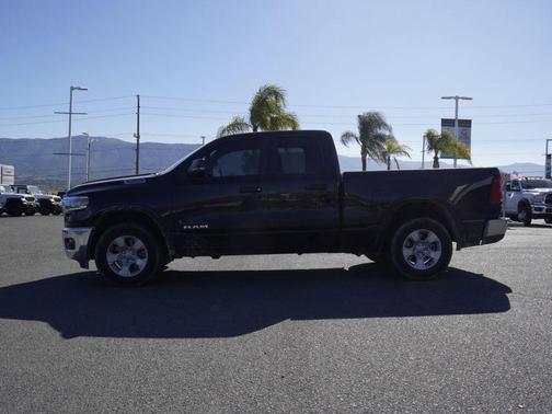 Diamond Black 2025 RAM 1500 Big Horn/Lone Star