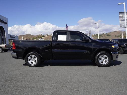 Diamond Black 2025 RAM 1500 Big Horn/Lone Star