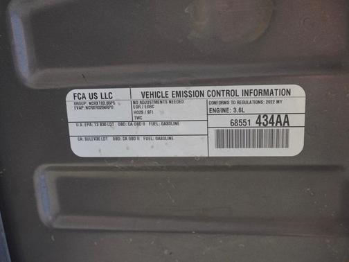 2022 Jeep Grand Cherokee Laredo