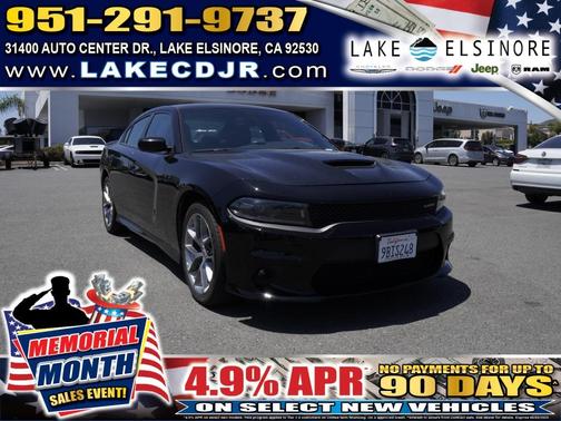 2022 Dodge Charger GT