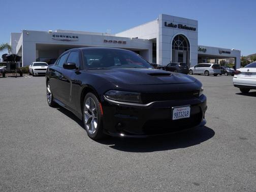 2022 Dodge Charger GT