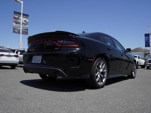 2022 Dodge Charger GT