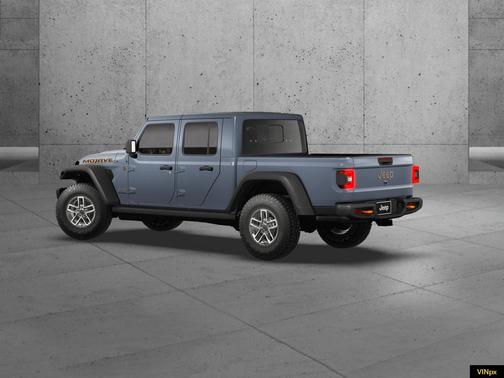 Anvil Clearcoat 2026 Jeep Gladiator Mojave